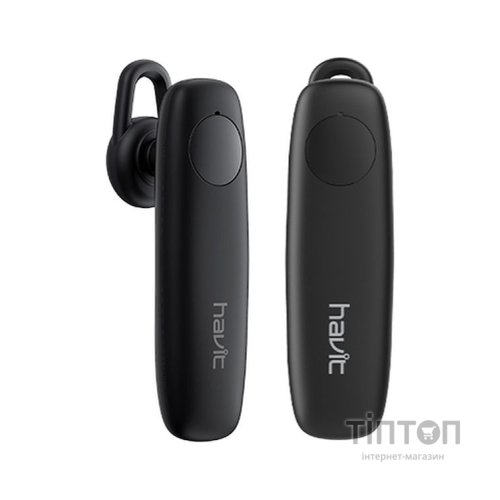 Bluetooth-гарнітура Havit HV-E525BT Black (RL069613)