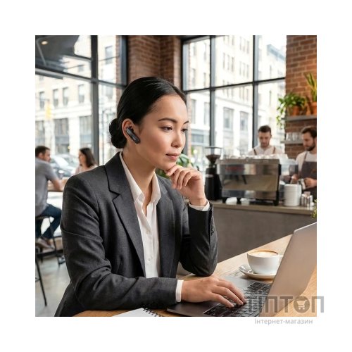 Bluetooth-гарнітура HiFuture BE59 Black (BE59.black)