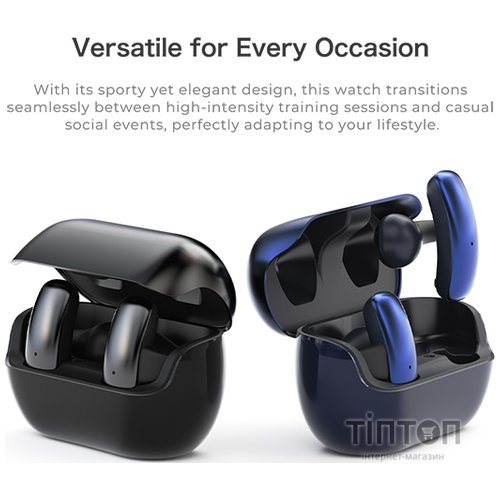 Bluetooth-гарнітура iMiki SP1 Blue