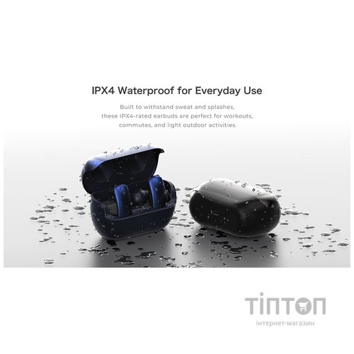 Bluetooth-гарнітура iMiki SP1 Blue