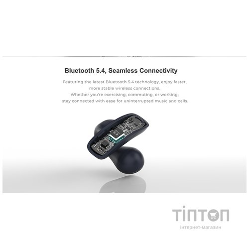 Bluetooth-гарнітура iMiki SP1 Blue