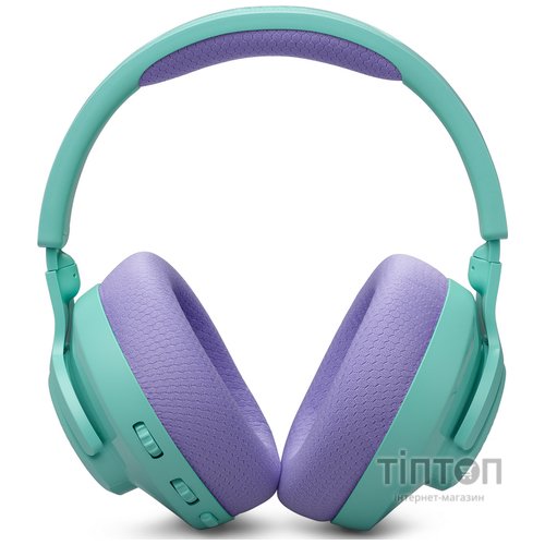 Bluetooth-гарнітура JBL Quantum 360 Wireless Cyan (JBLQTUM360CYN)
