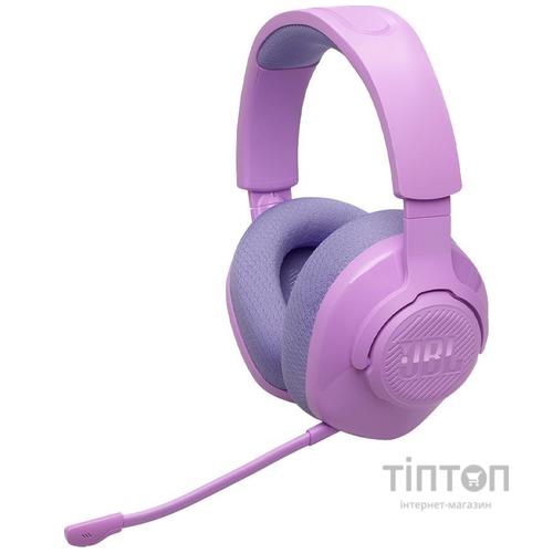 Bluetooth-гарнітура JBL Quantum 360 Wireless Purple (JBLQTUM360PUR)