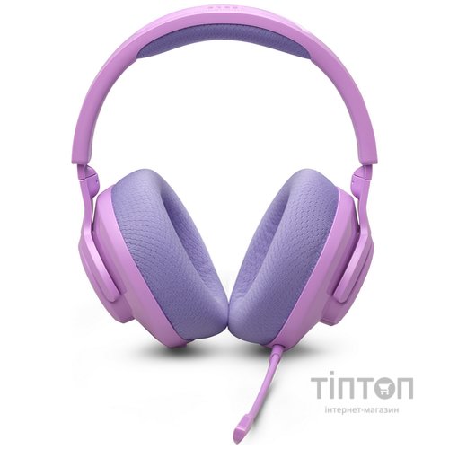 Bluetooth-гарнітура JBL Quantum 360 Wireless Purple (JBLQTUM360PUR)