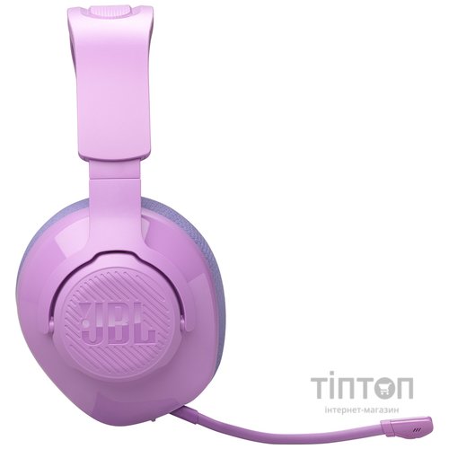 Bluetooth-гарнітура JBL Quantum 360 Wireless Purple (JBLQTUM360PUR)