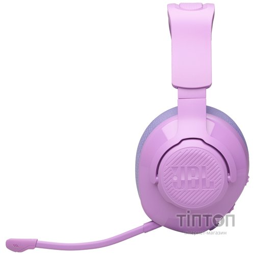Bluetooth-гарнітура JBL Quantum 360 Wireless Purple (JBLQTUM360PUR)