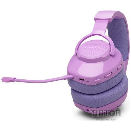 Bluetooth-гарнітура JBL Quantum 360 Wireless Purple (JBLQTUM360PUR)