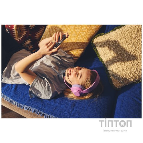 Bluetooth-гарнітура JBL Quantum 360 Wireless Purple (JBLQTUM360PUR)