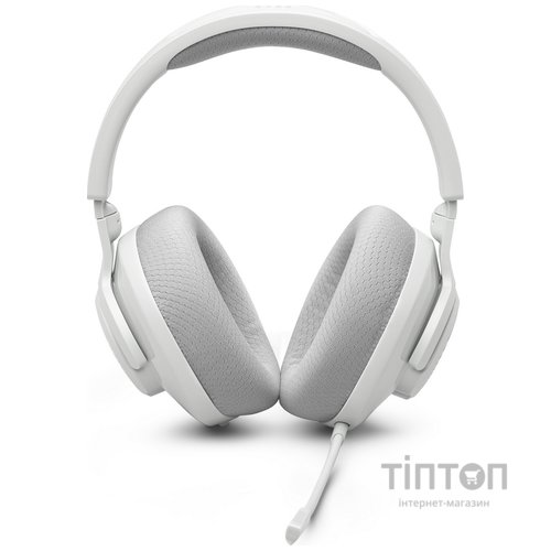 Bluetooth-гарнітура JBL Quantum 360 Wireless White (JBLQTUM360WHT)
