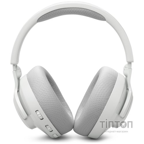 Bluetooth-гарнітура JBL Quantum 360 Wireless White (JBLQTUM360WHT)
