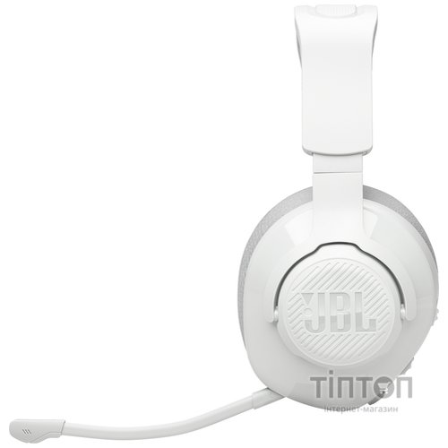 Bluetooth-гарнітура JBL Quantum 360 Wireless White (JBLQTUM360WHT)