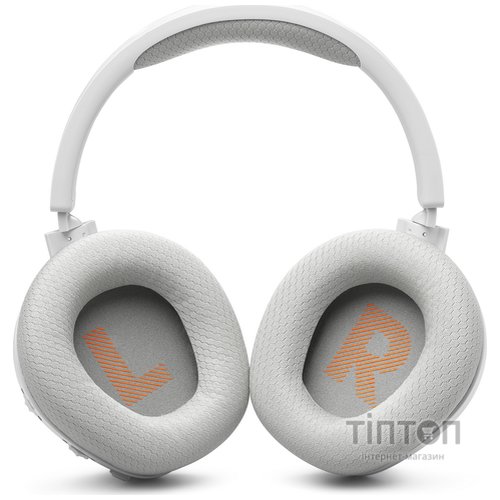 Bluetooth-гарнітура JBL Quantum 360 Wireless White (JBLQTUM360WHT)