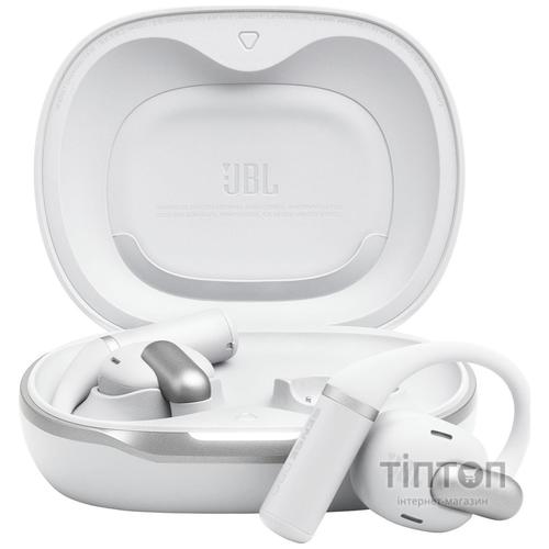 Bluetooth-гарнітура JBL Sense Pro White (JBLSENSEPROWHT)