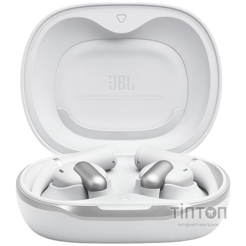 Bluetooth-гарнітура JBL Sense Pro White (JBLSENSEPROWHT)