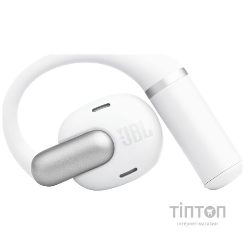 Bluetooth-гарнітура JBL Sense Pro White (JBLSENSEPROWHT)