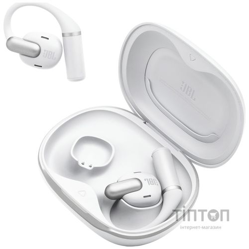 Bluetooth-гарнітура JBL Sense Pro White (JBLSENSEPROWHT)