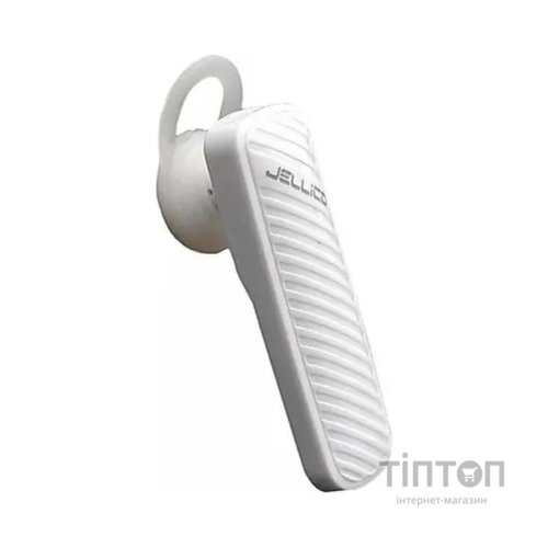 Bluetooth-гарнітура Jellico S200 White (RL064456)