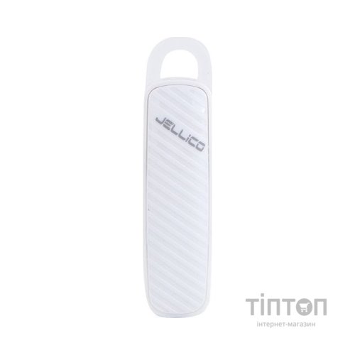 Bluetooth-гарнітура Jellico S200 White (RL064456)