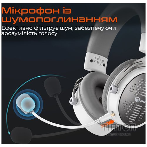 Bluetooth-гарнітура Meetion MT-BTH013-B