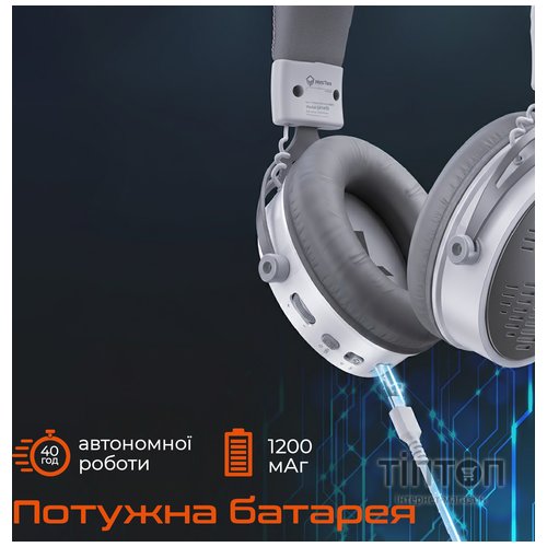 Bluetooth-гарнітура Meetion MT-BTH013-B