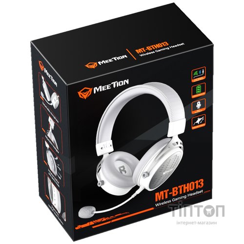 Bluetooth-гарнітура Meetion MT-BTH013-B