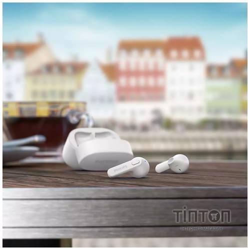 Bluetooth-гарнітура Philips TAT2236WT/00 White