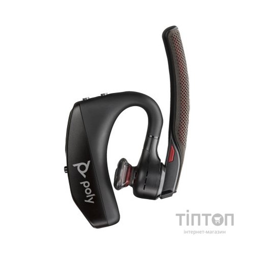 Bluetooth-гарнітура Poly Voyager 5200 USB-A HS + BT700 Mono (7K2F3AA)