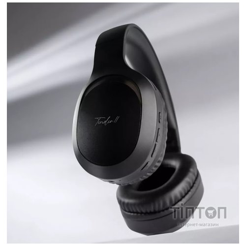 Bluetooth-гарнітура Proove Tender 2 APP Black (HPTR2001AP01)