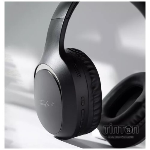 Bluetooth-гарнітура Proove Tender 2 APP Black (HPTR2001AP01)