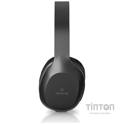 Bluetooth-гарнітура REAL-EL GD-820 Black