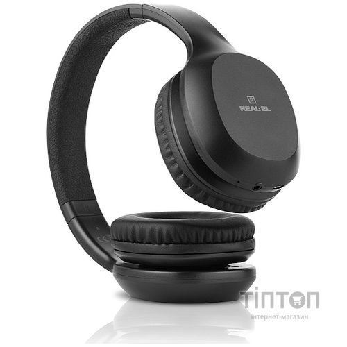 Bluetooth-гарнітура REAL-EL GD-820 Black