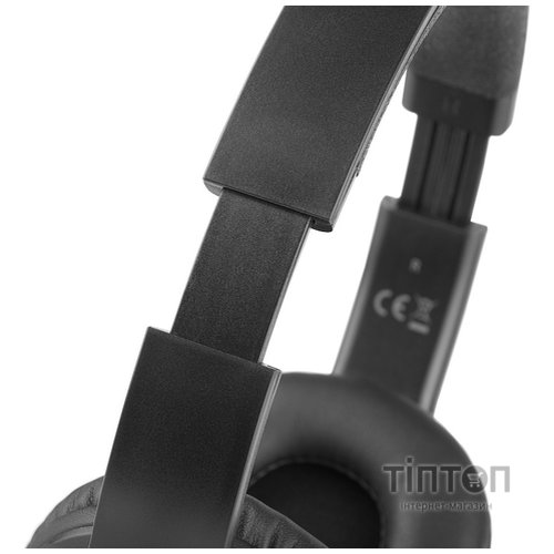 Bluetooth-гарнітура REAL-EL GD-820 Black