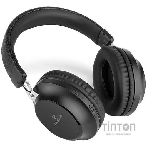 Bluetooth-гарнітура REAL-EL GD-828 Black