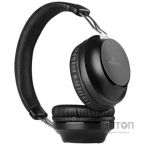 Bluetooth-гарнітура REAL-EL GD-828 Black