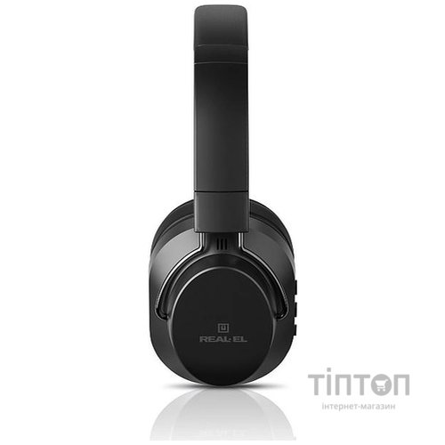 Bluetooth-гарнітура REAL-EL GD-860 Black