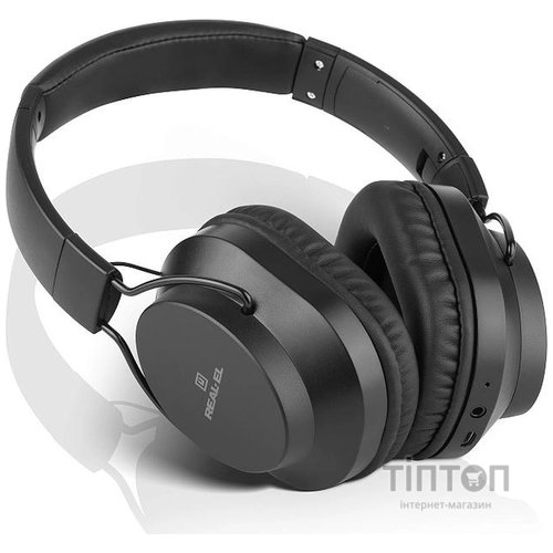 Bluetooth-гарнітура REAL-EL GD-860 Black
