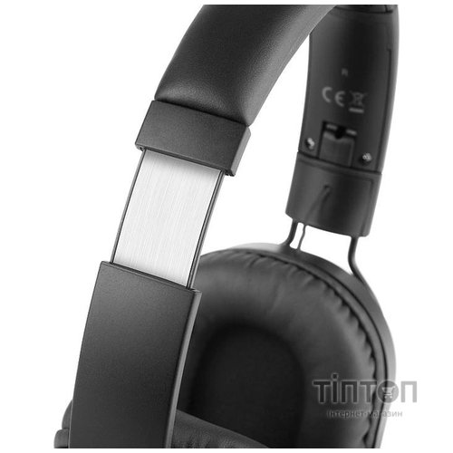 Bluetooth-гарнітура REAL-EL GD-860 Black