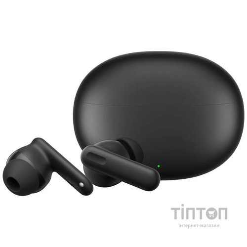 Bluetooth-гарнітура Realme TechLife Buds Black_EU