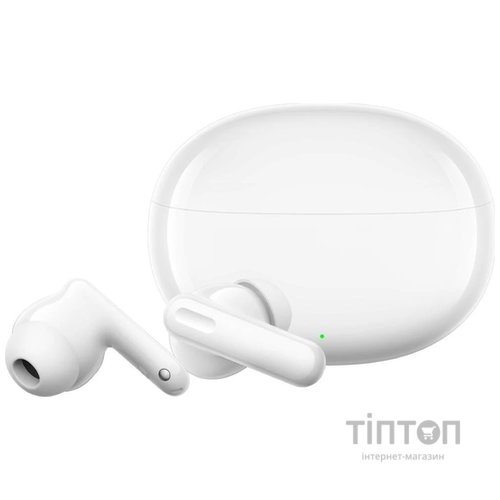 Bluetooth-гарнітура Realme TechLife Buds White_EU
