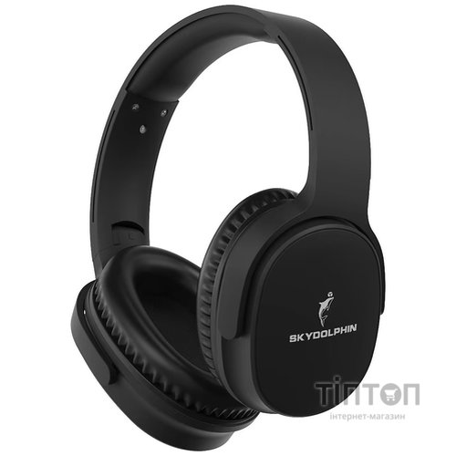 Bluetooth-гарнітура SkyDolphin SL01 Black (SDBTE-000186)