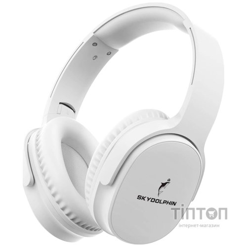 Bluetooth-гарнітура SkyDolphin SL01 White (SDBTE-000185)