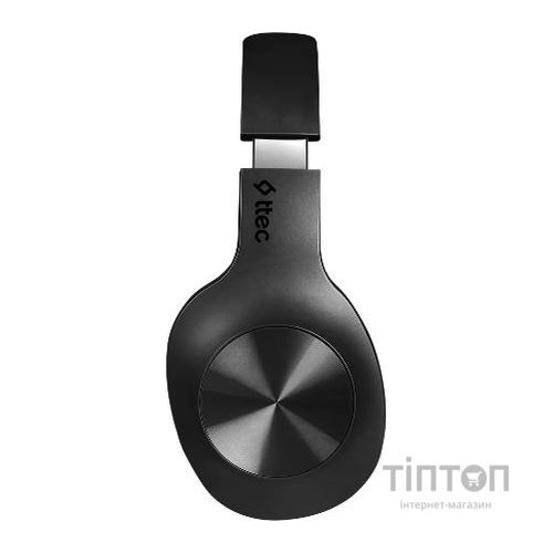 Bluetooth-гарнітура Ttec SoundMax 2 Black (2KM131S)