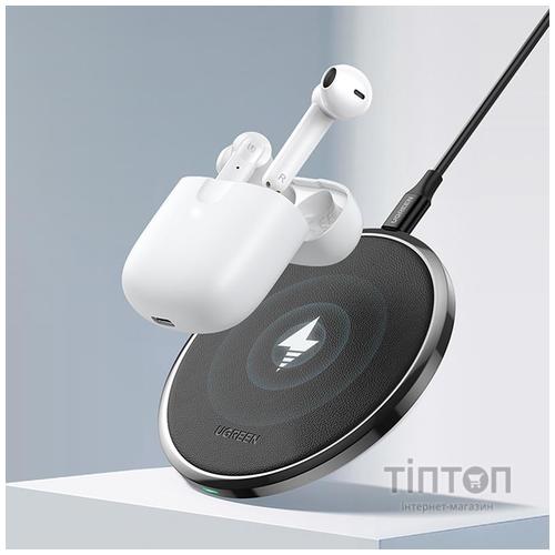 Bluetooth-гарнітура Ugreen WS105 White (80652)