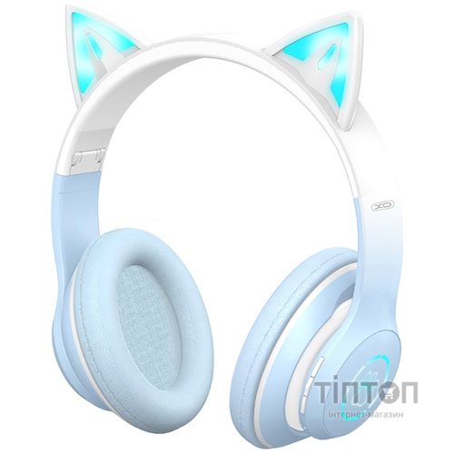 Bluetooth-гарнітура XO BE38 Blue (BE38.blue)