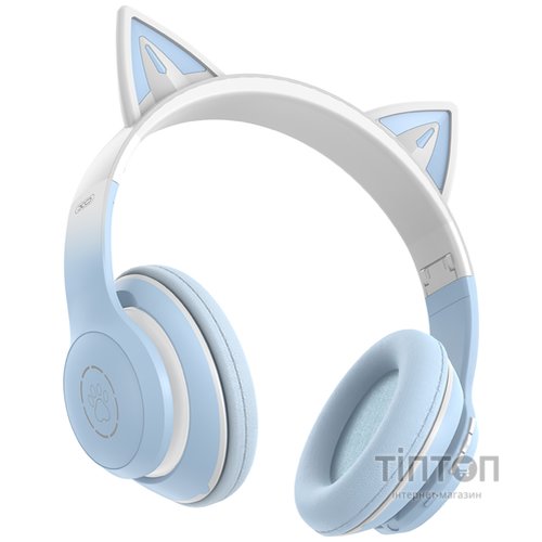 Bluetooth-гарнітура XO BE38 Blue (BE38.blue)