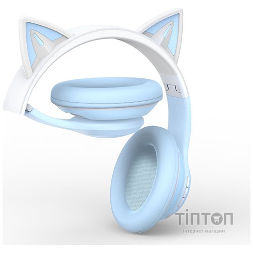 Bluetooth-гарнітура XO BE38 Blue (BE38.blue)