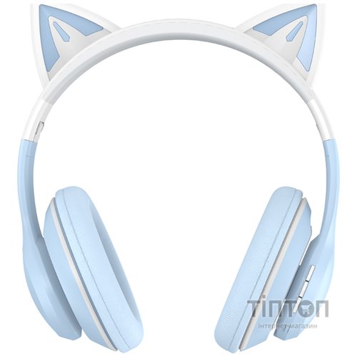Bluetooth-гарнітура XO BE38 Blue (BE38.blue)