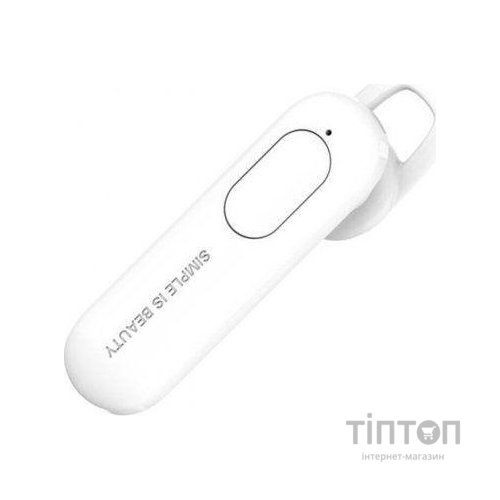 Bluetooth-гарнітура XO BE4 White (XO-BE4-WH)