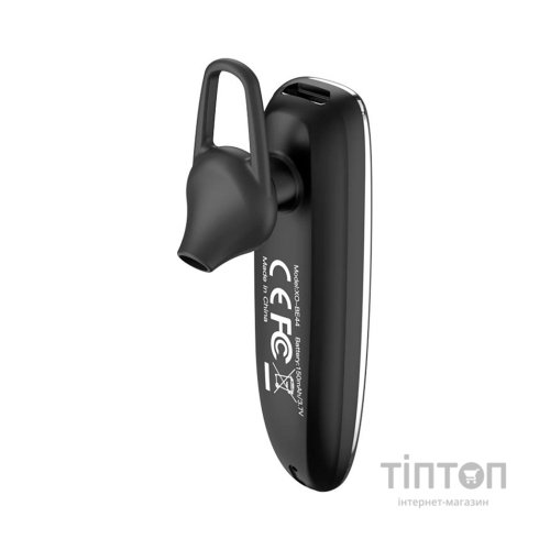 Bluetooth-гарнітура XO BE44 Black (BE44.black)