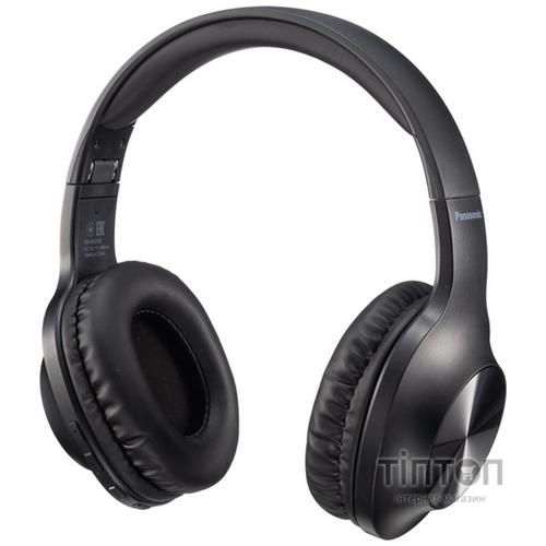 Bluetooth-гарнитура Panasonic RB-HX220BEE-K Black